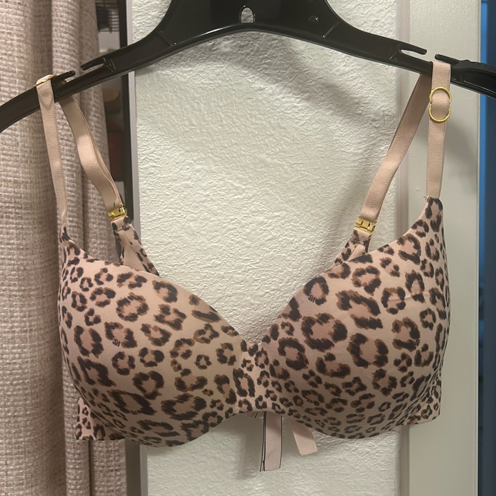 VS incredible bra Demi